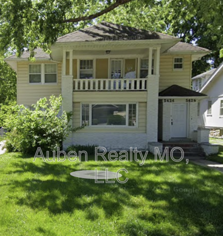 Kansas City Condo: 5426 Harrison St.