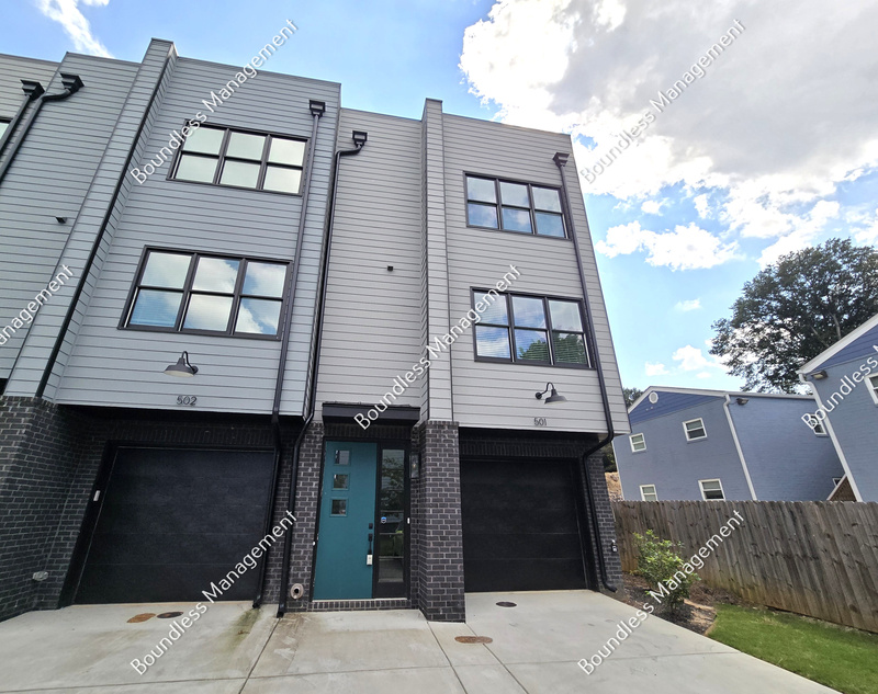 Atlanta Townhome: 340 Eugenia St SW