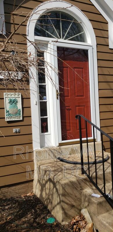 Reston House: 1404 Church Hill Place