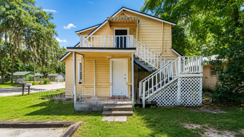 Jacksonville Condo: 3933 Boulevard #2
