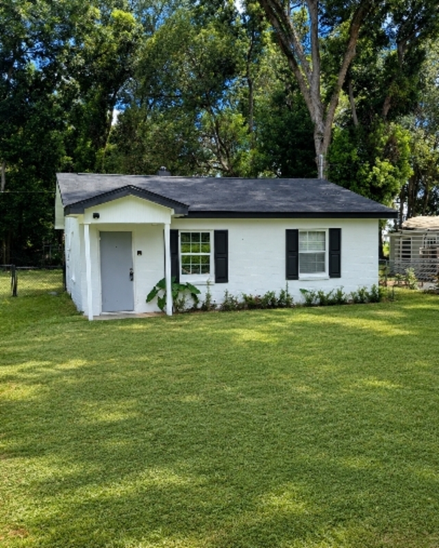 Tallahassee House: 1502 Pepper Drive