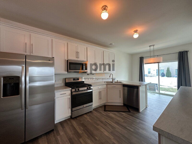 Crown Point Townhome: 1765 East 110th place