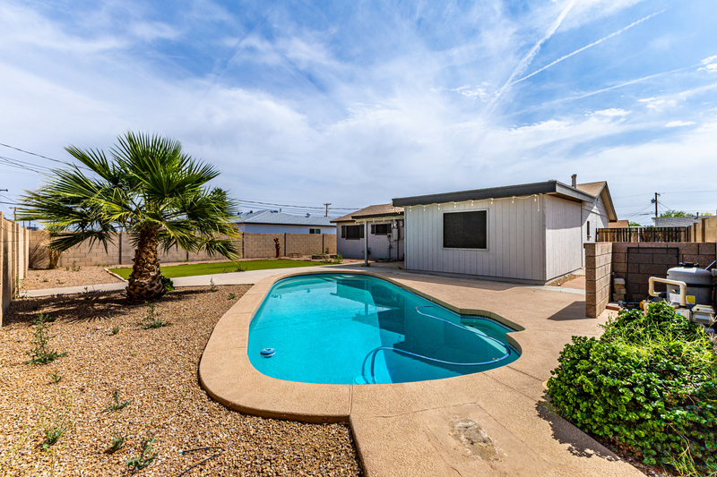 Tempe House: 1310 W Romo Jones St