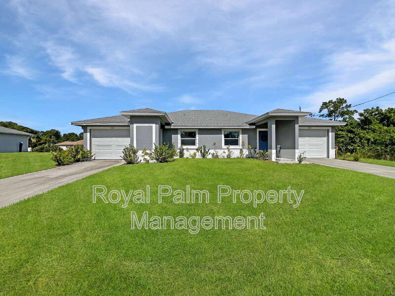 Lehigh Acres Condo: 1306 West 12th Street