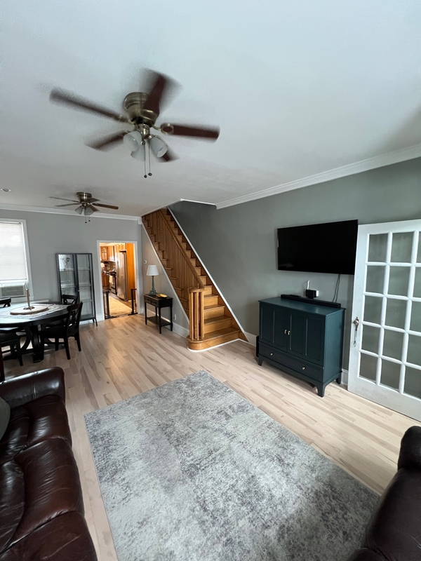 Philadelphia House: 2634 East Westmoreland Street