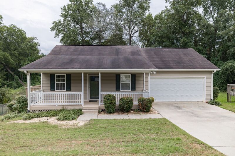 Winder House: 357 Mary Alice Drive