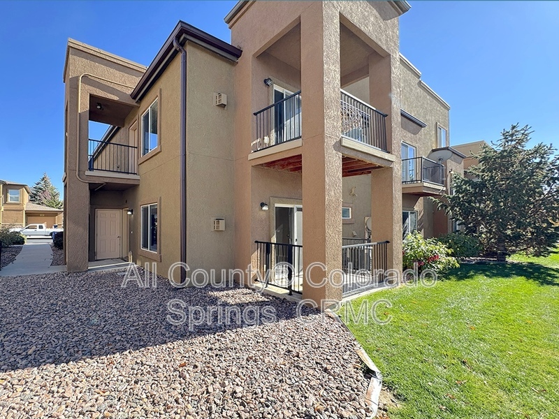 Colorado Springs Condo: 4880 Kerry Lynn View #105