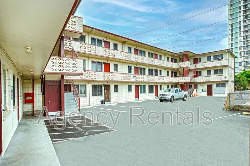 Honolulu Condo: 1438 Liliha St.