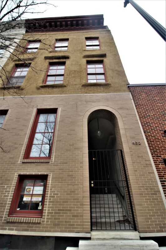 Baltimore Condo: 932 N. Charles St