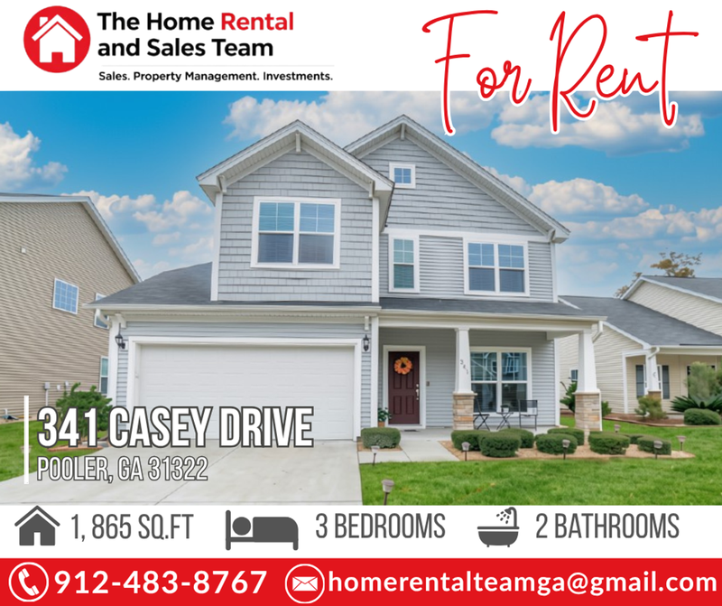 Pooler House: 341 Casey Dr