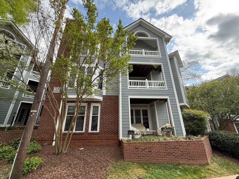 Raleigh Condo: 1021 Wirewood Dr
