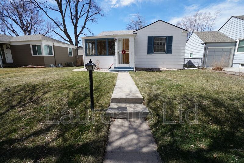 Denver Condo: 2425 S. Humboldt St