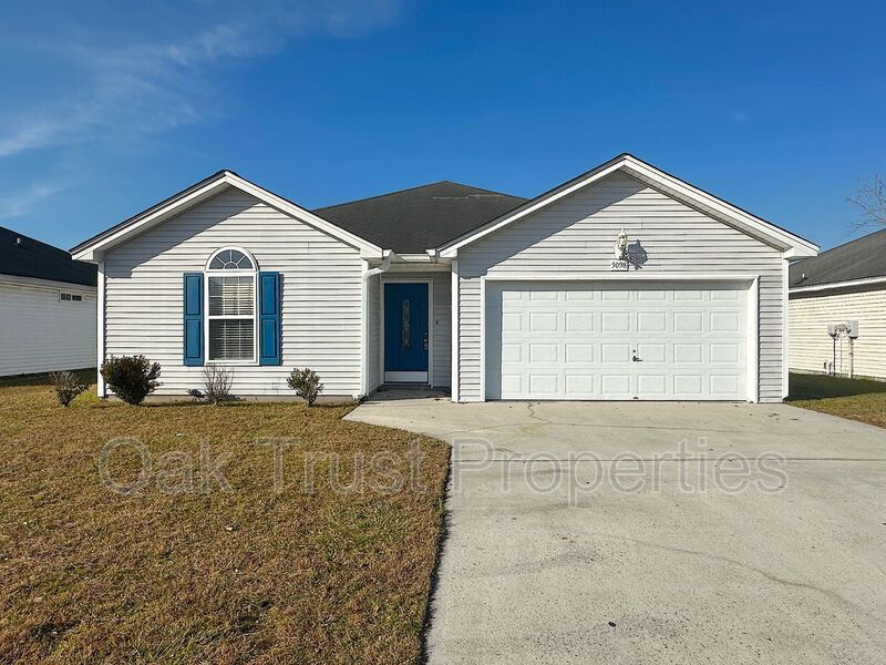 North Charleston House: 5098 Westview St