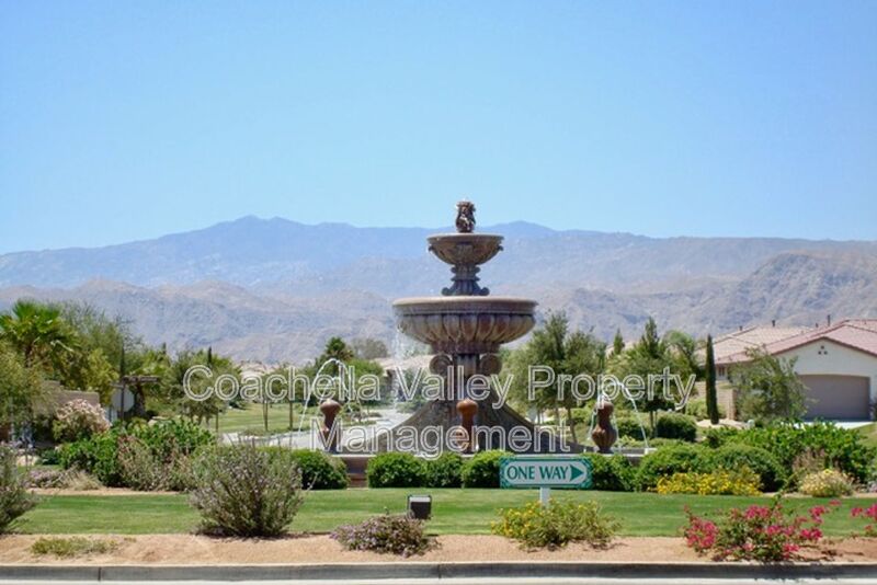 Rancho Mirage House: 179 Via Milano