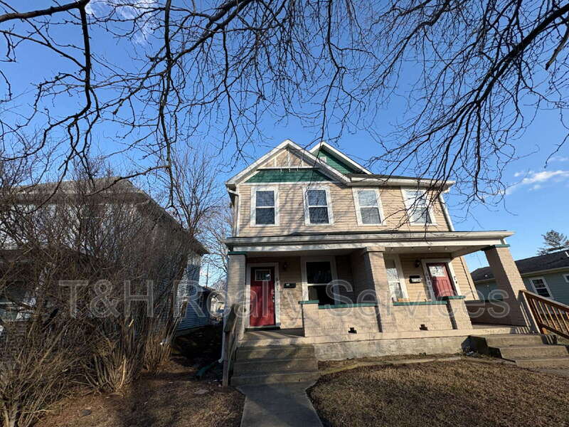 Indianapolis House: 635 Jefferson Avenue