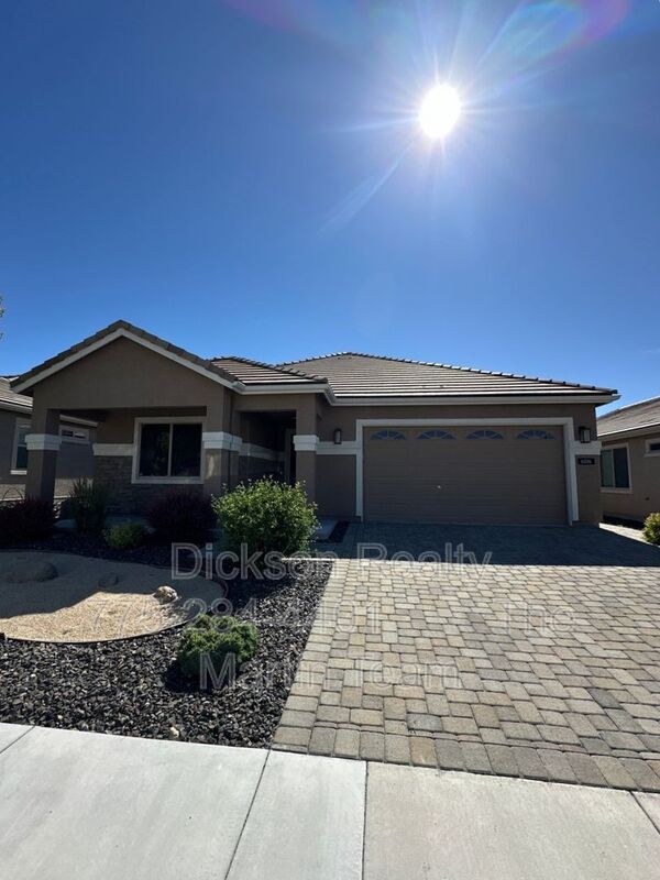 Sparks House: 6016 Barrett Court