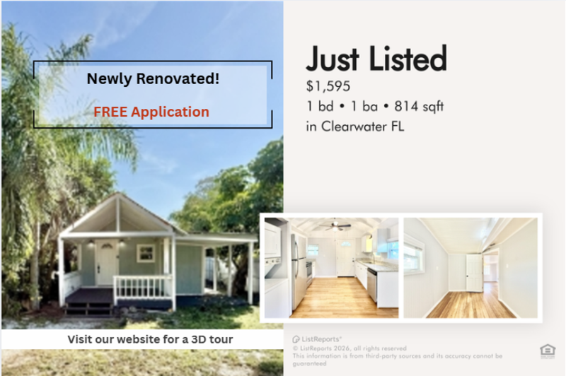 Clearwater House: 713 Smith Street