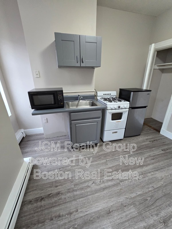 Jamaica Plain Condo: 5 Union Ave