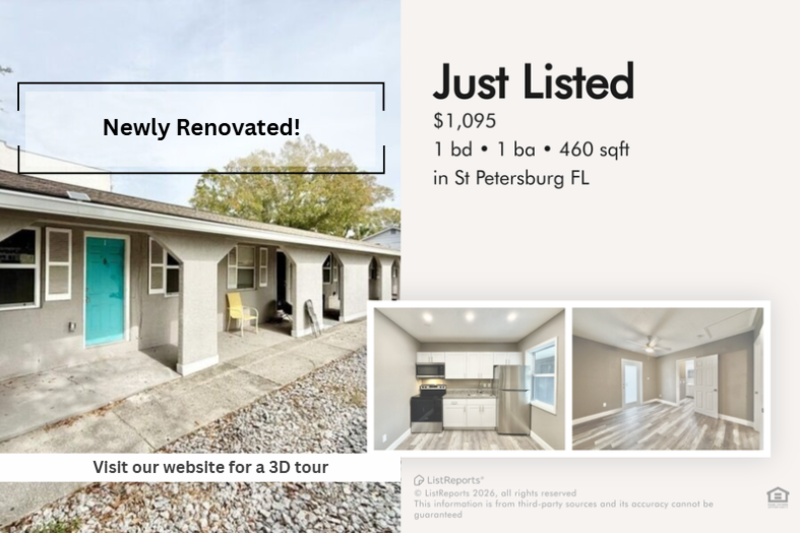 St. Petersburg Condo: 932 22nd Street South - 3