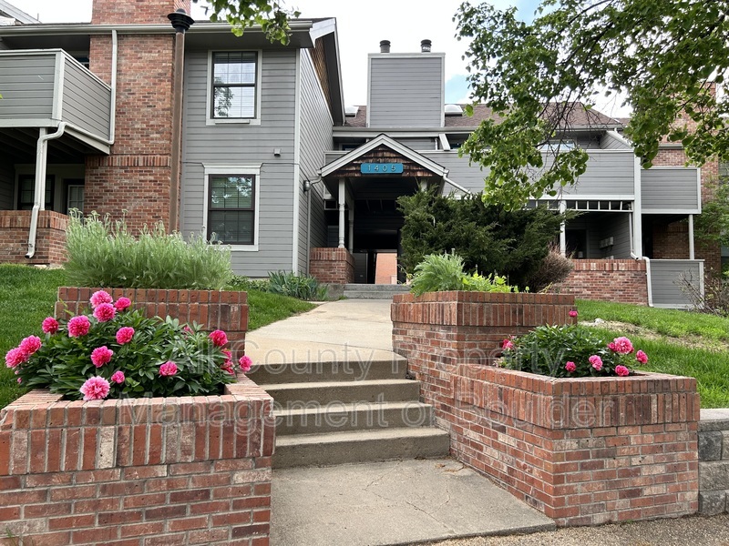 Boulder Condo: 1405 S Broadway