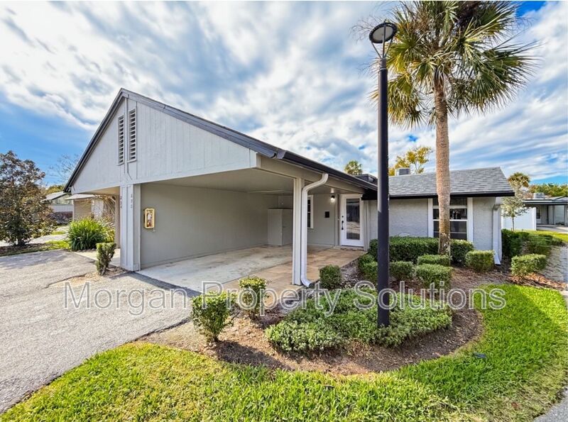 Altamonte Springs Condo: 892 Claydon Way