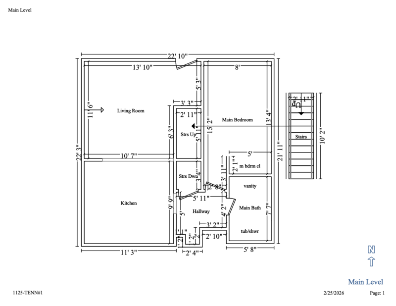 Lawrence Condo: 1125 Tennessee St - 1
