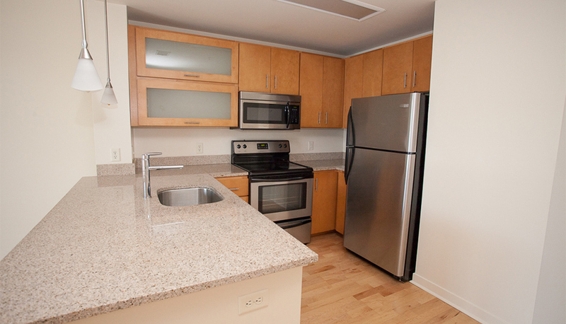 Harrisonburg Condo: 242 East Water Street Suite 300