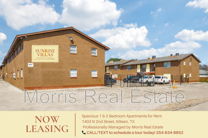 Killeen Condo: 1403 North 2nd Street