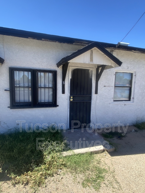 Tucson Condo: 19 West Veterans Blvd Unit 5