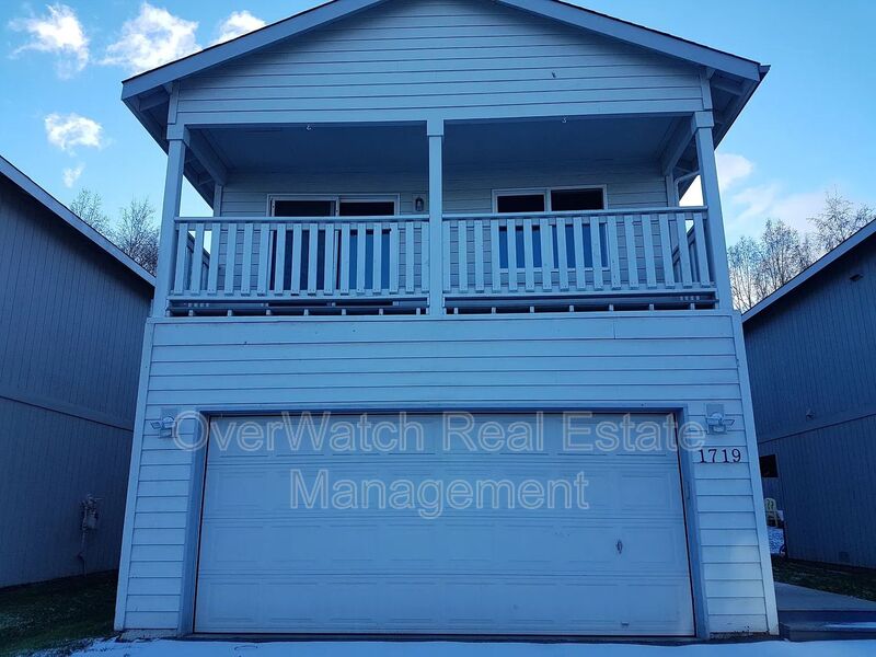 Anchorage House: 1719 S Heather Meadows Loop