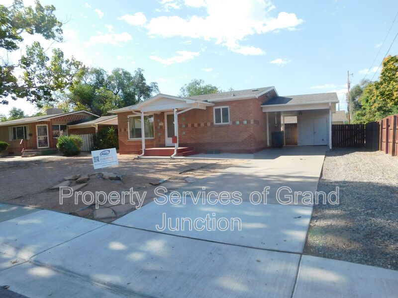 Grand Junction Condo: 941 Walnut Avenue