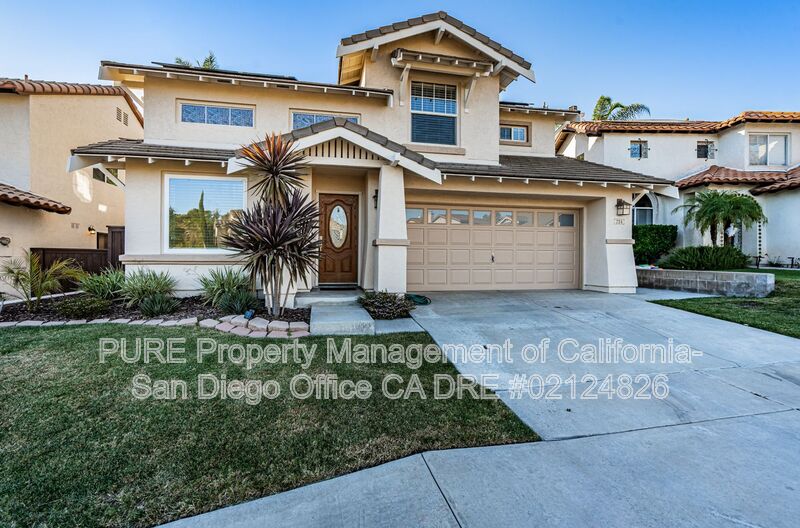 Chula Vista House: 724 Whispering Trails Dr