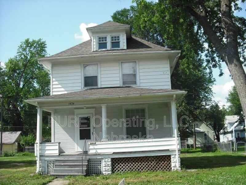 Omaha House: 1474 Spencer St