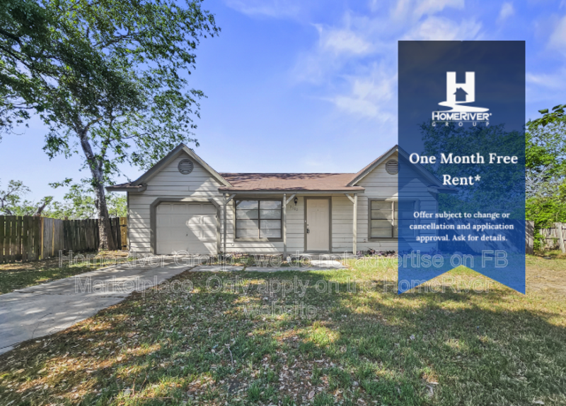 San Antonio House: 5510 Seahorse Dr