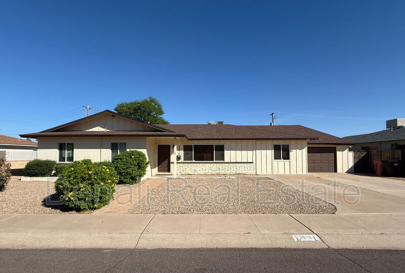 Scottsdale House: 2839 N. 81st Way