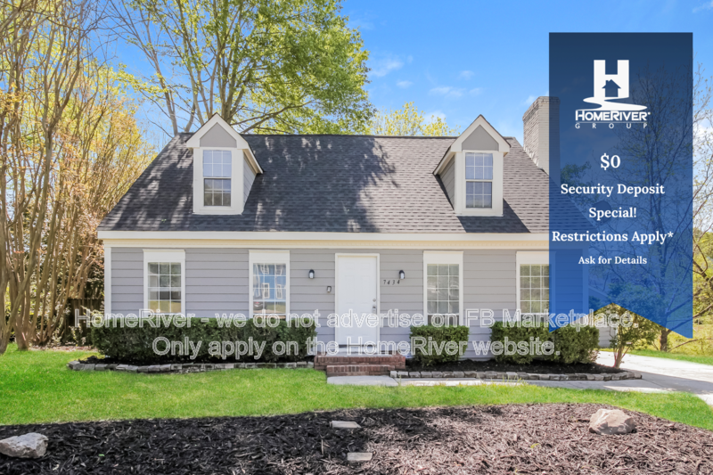 Charlotte House: 7434 Ginger Spice Ln