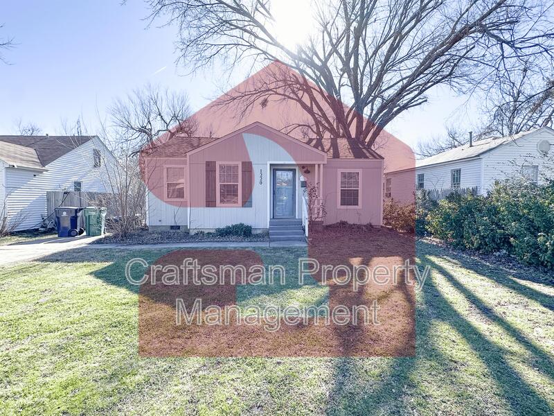 Oklahoma City House: 1220 Northwest 91st Street