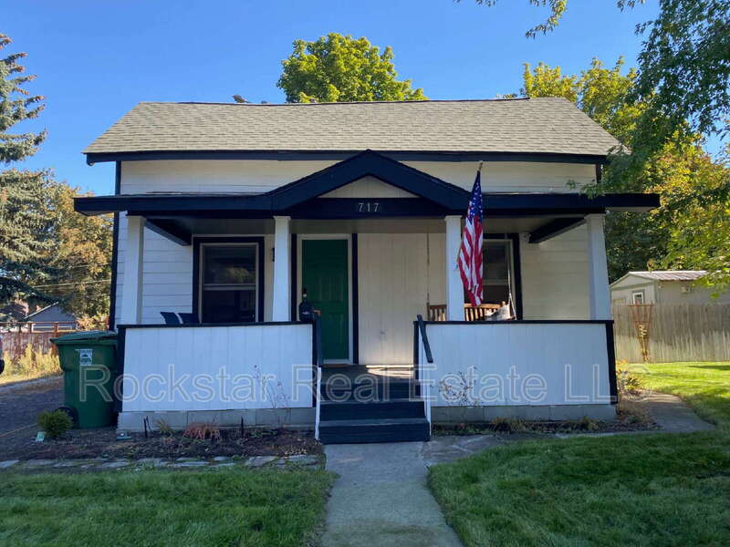 Spokane House: 717 S Ferrall St