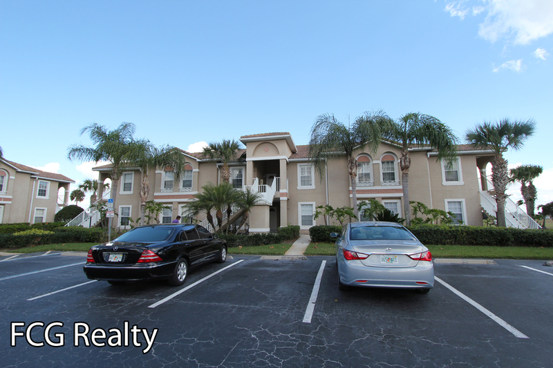 Kissimmee Condo: 2824 Osprey Cove Pl