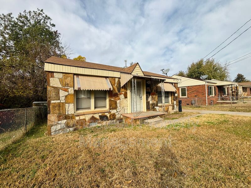 OKC House: 1709 N. Page Ave.