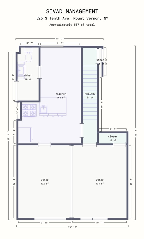 Mount Vernon Condo: 526 S. 10th Ave - 2