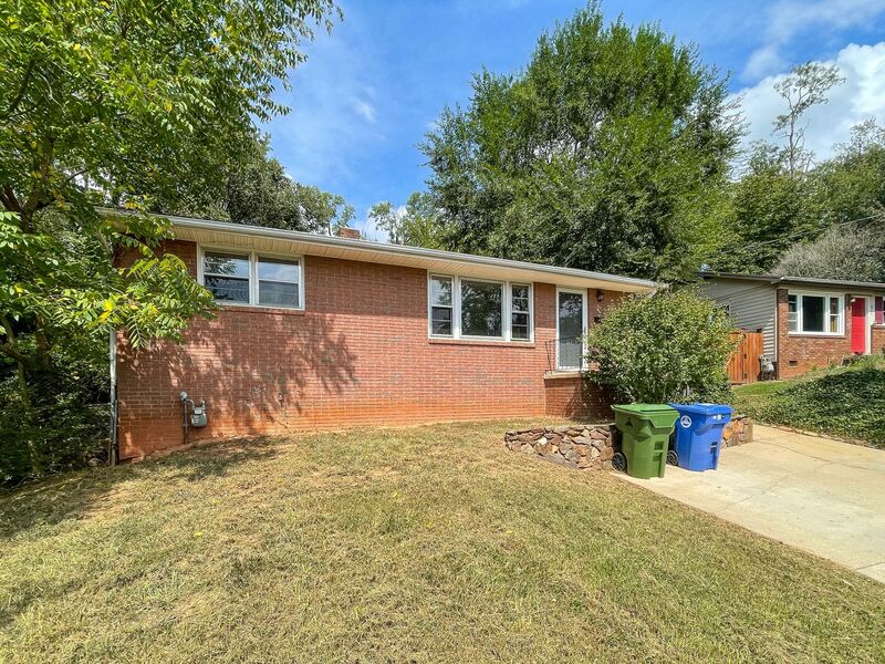 Asheville House: 58 Longview Road