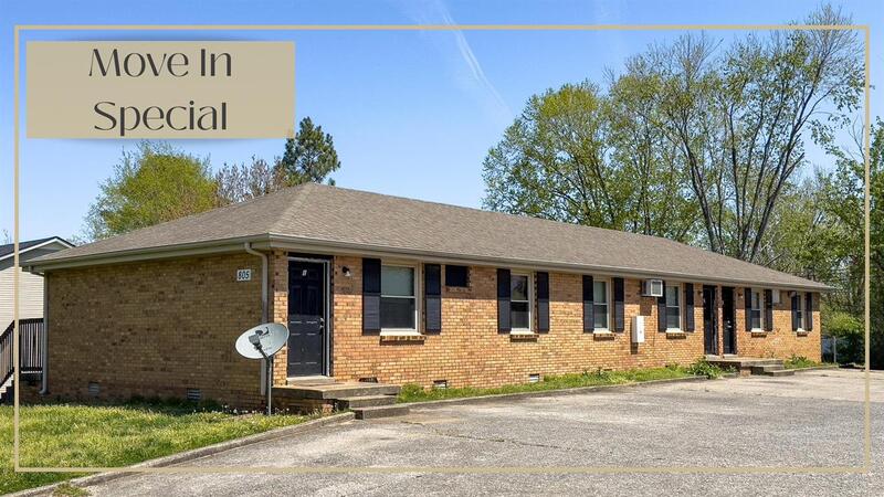 Clarksville Condo: 805-1 Golfview Place