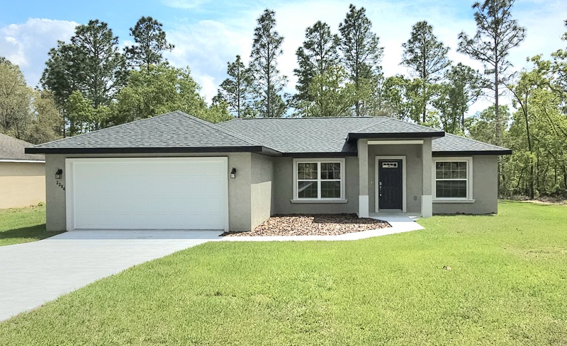 Citrus Springs House: 2384 W Newhope Ln