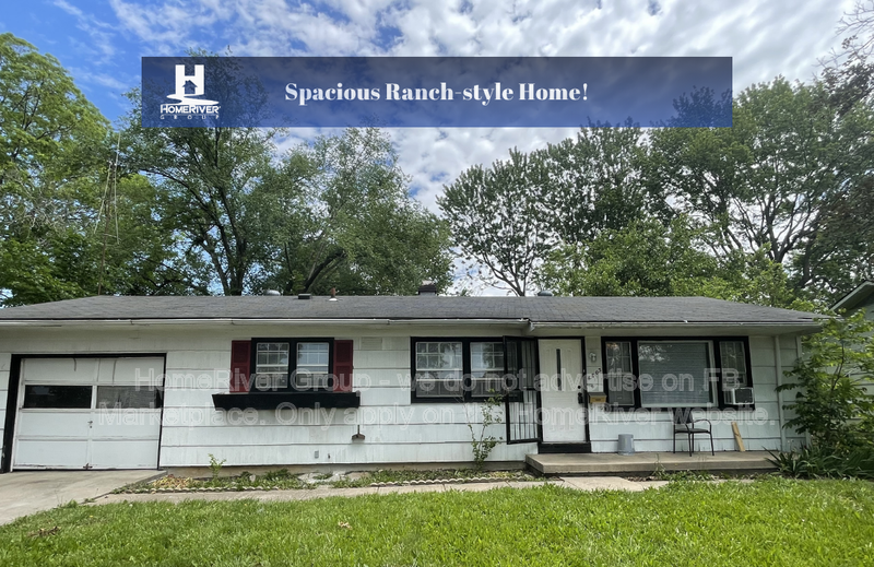 Kansas City House: 8803 Blue Ridge Blvd