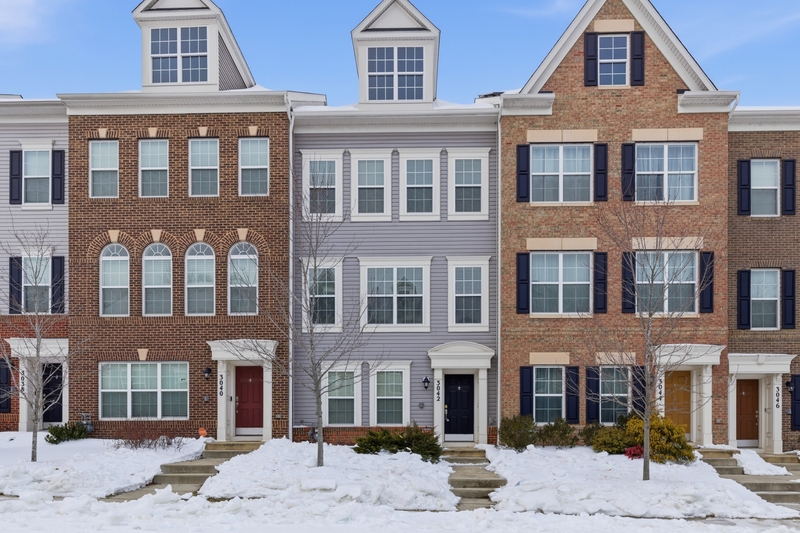 Glenarden Townhome: 3042 Mia Lane