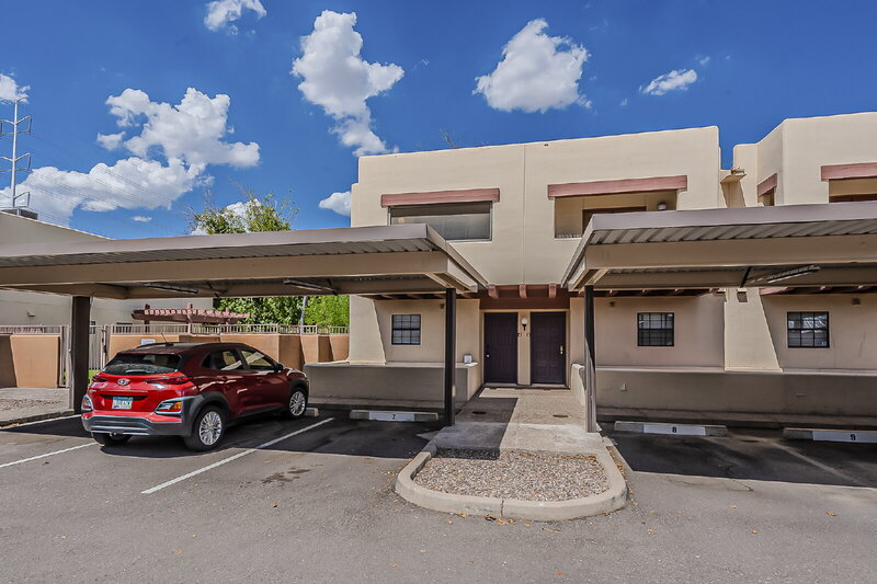 Tempe Condo: 1028 South Ash Ave