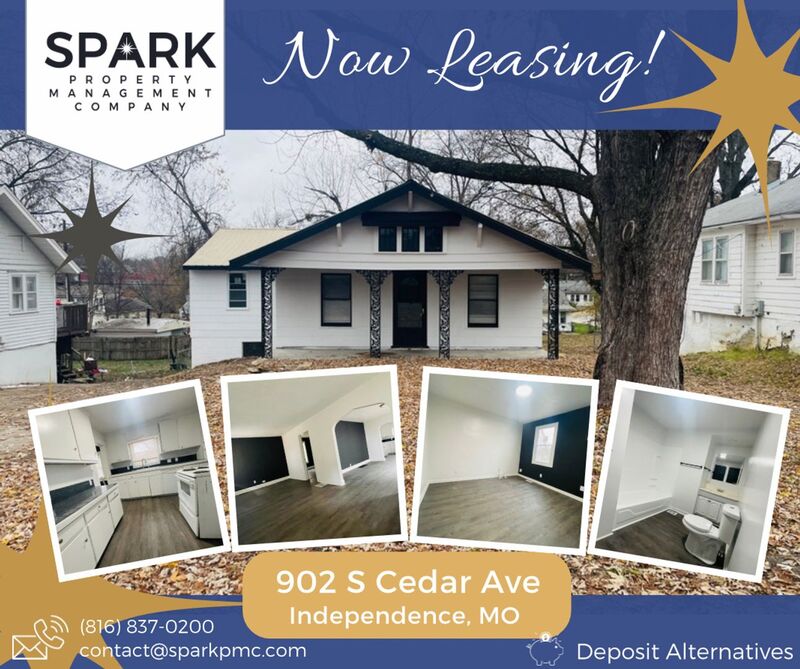 Independence House: 902 S Cedar Ave