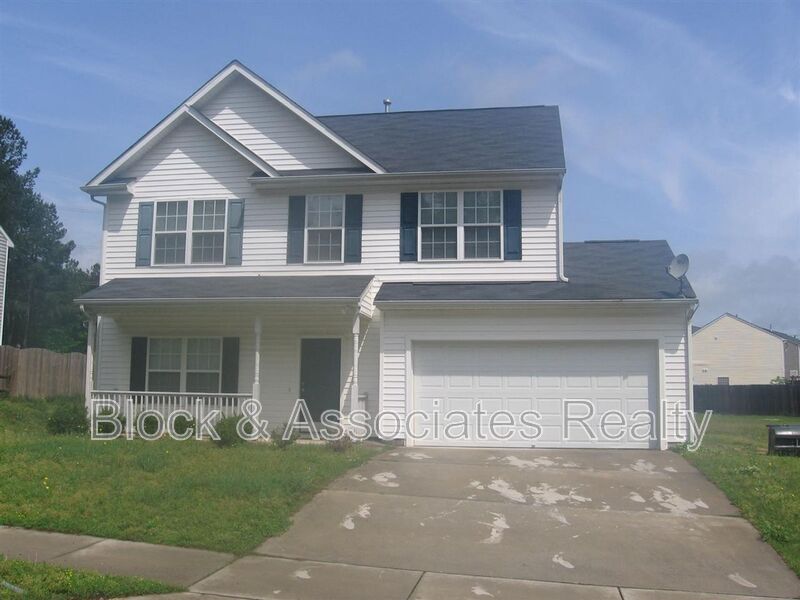 Raleigh House: 1822 Eva Mae Drive