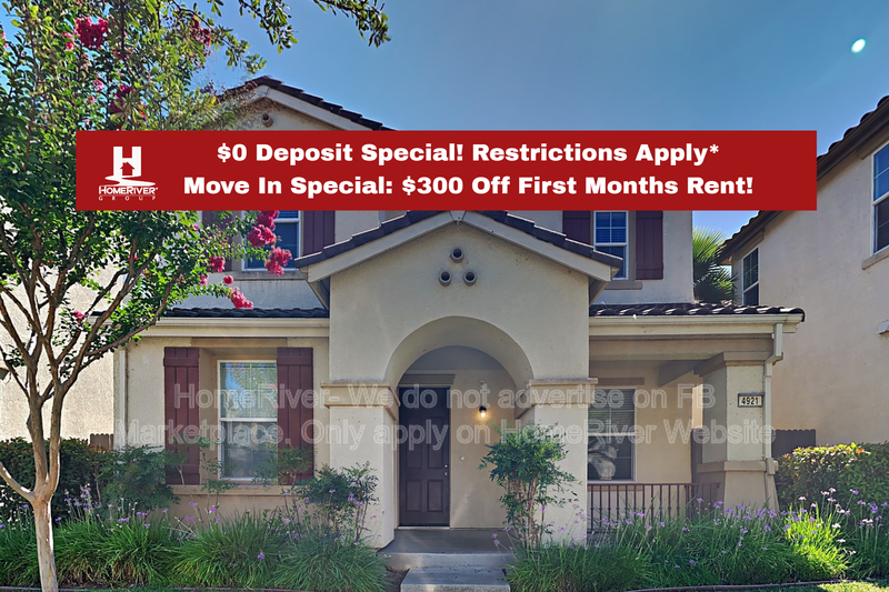 Sacramento House: 4921 Lieto Way